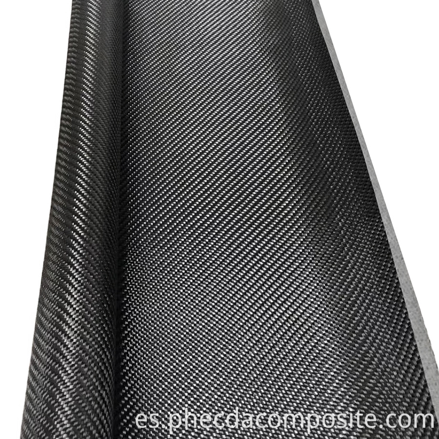 3k 200g Twill Carbon Fiber Fabric